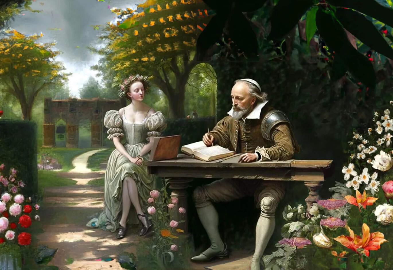 莎士比亚的十四行诗如何探索爱情、美和死亡的主题？